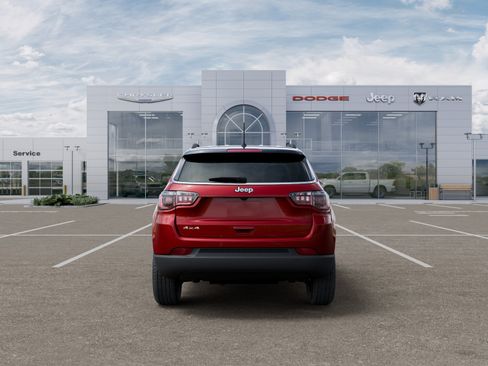 New 2026 Jeep Compass Limited AWD/4WD image 7