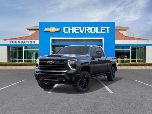 New 2026 Chevrolet Silverado 2500 LT w/ Trail Boss Package image 8