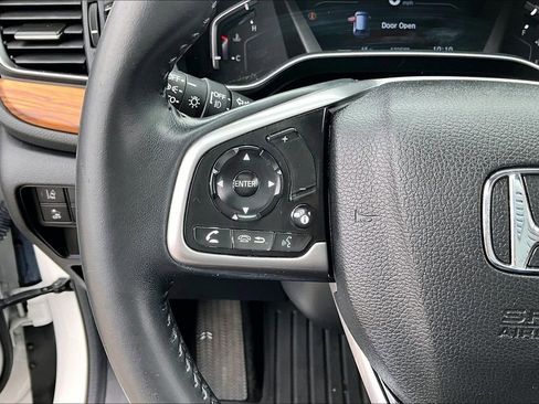 Used 2022 Honda CR-V EX-L image 11