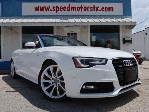 Used 2015 Audi A5 2.0T Premium Plus AWD/4WD image 2