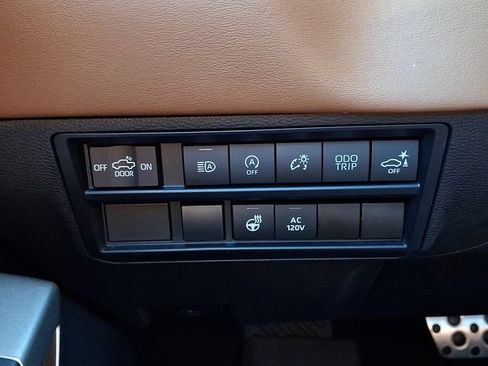 Used 2024 Toyota Tundra 1794 Edition w/ TRD Off-Road Package AWD/4WD image 26