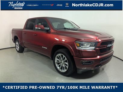 Certified 2022 RAM 1500 Laramie w/ Sport Appearance Package