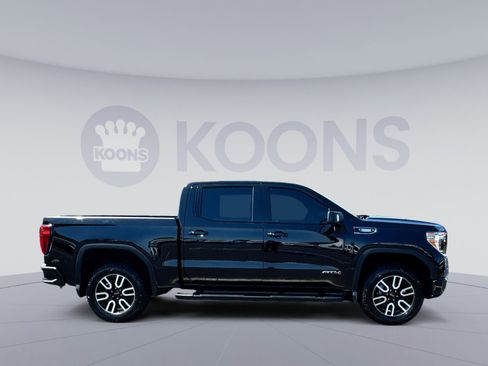 Used 2021 GMC Sierra 1500 AT4 w/ AT4 Preferred Package AWD/4WD image 8