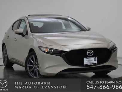 New 2026 MAZDA MAZDA3 s