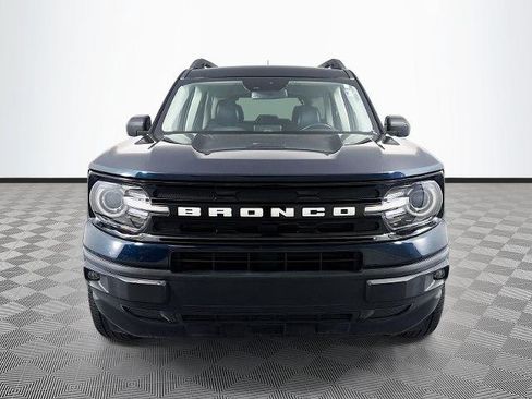 Certified 2022 Ford Bronco Sport Outer Banks AWD/4WD image 2