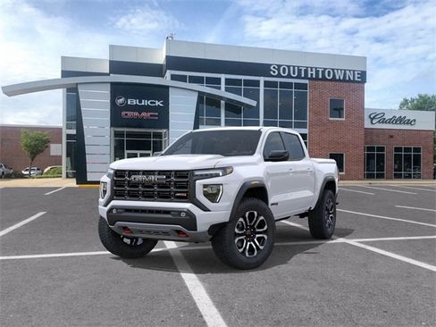 New 2026 GMC Canyon AT4 w/ Nightfall Essentials Package image 8