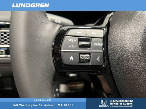 New 2026 Honda Civic Sport image 18