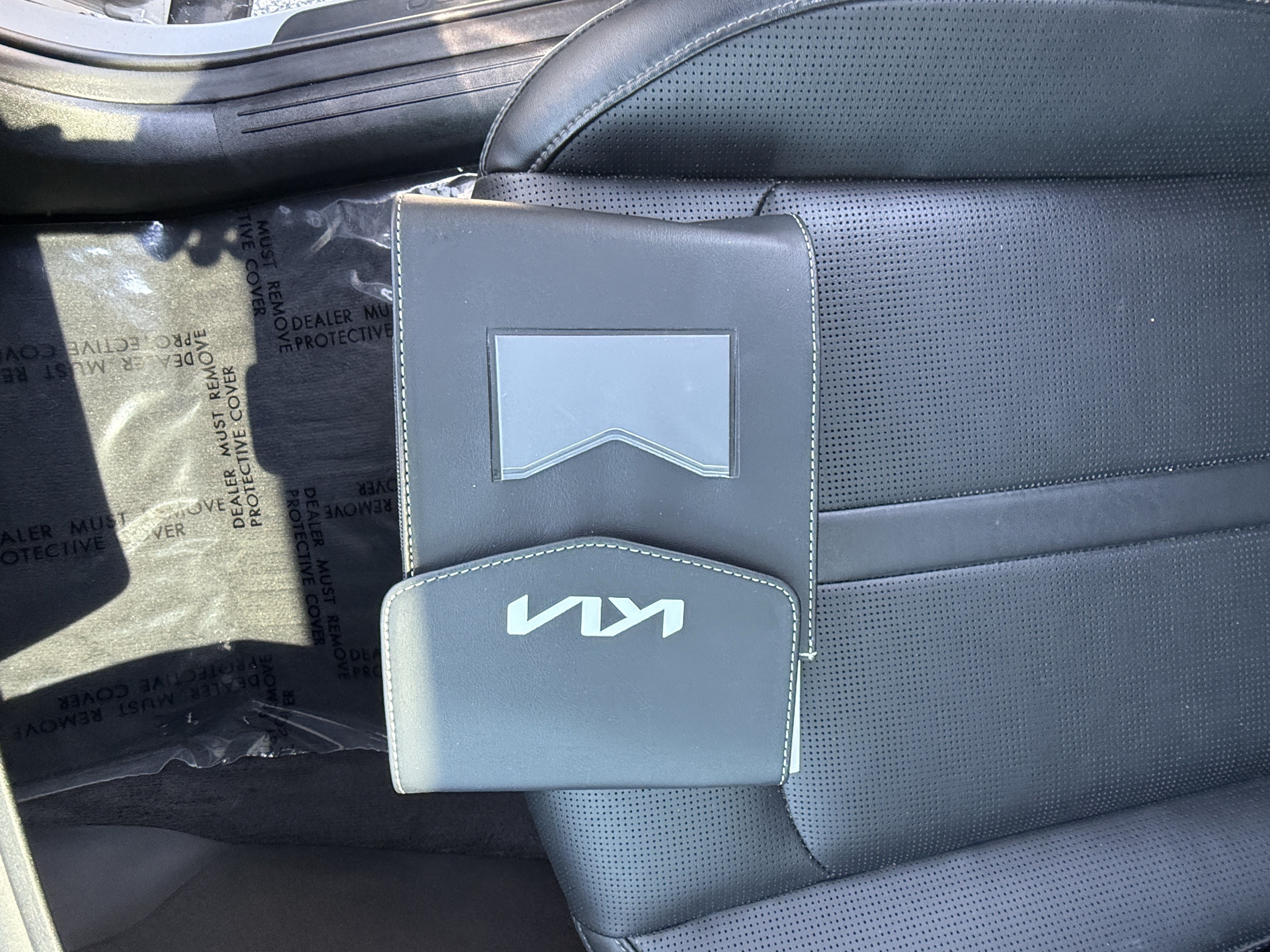 Used 2024 Kia Sorento EX w/ Panoramic Sunroof Package FWD image 35
