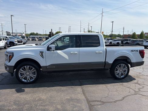 Used 2025 Ford F150 King Ranch AWD/4WD image 8