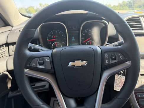 Used 2013 Chevrolet Malibu LT w/ Power Convenience Package FWD image 22