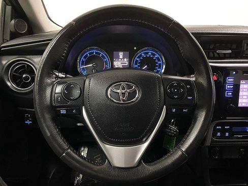 Used 2017 Toyota Corolla SE w/ Carpet Mat Package (TMS) image 17