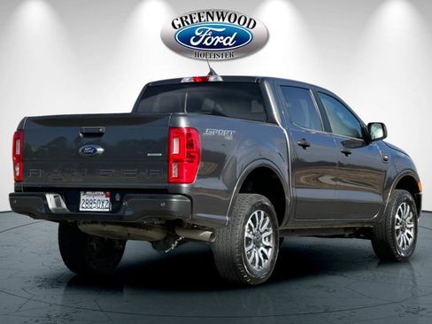 Certified 2019 Ford Ranger XLT w/ Equipment Group 302A Luxury image 4