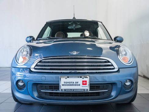 Used 2011 MINI Cooper Convertible FWD image 2
