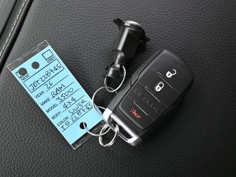 New 2026 RAM 3500 Tradesman image 18