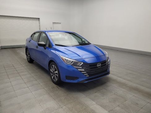 Used 2024 Nissan Versa S w/ S Plus Package image 13
