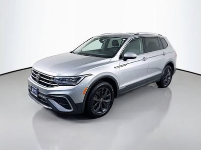 Certified 2023 Volkswagen Tiguan SE