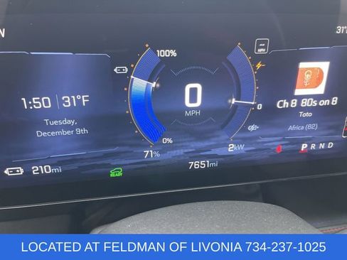 Used 2024 Chevrolet Blazer EV RS image 12