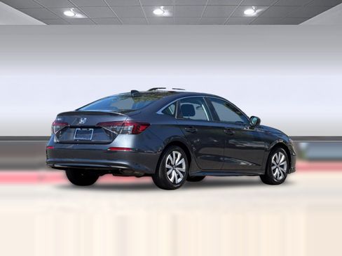 Used 2025 Honda Civic LX image 9
