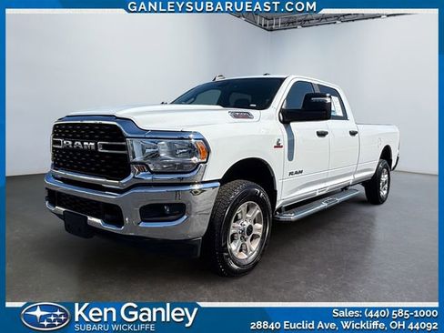 Used 2023 RAM 2500 Big Horn w/ Level 1 Equipment Group image 1
