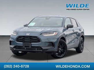 Used 2026 Honda HR-V Sport video 1