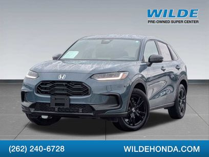 Used 2026 Honda HR-V Sport