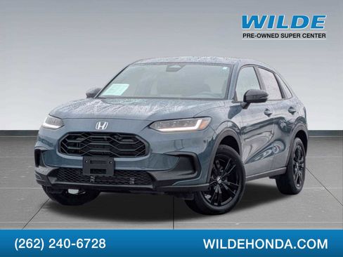 Used 2026 Honda HR-V Sport image 1