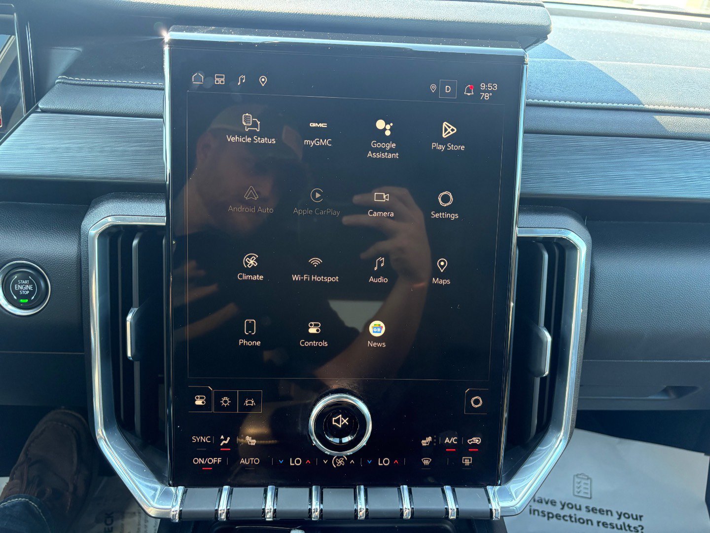 Used 2024 GMC Acadia Elevation FWD image 5