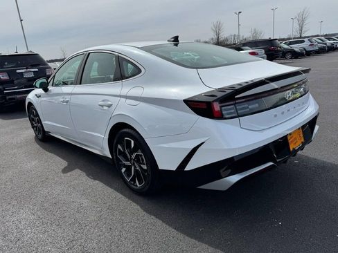 Certified 2025 Hyundai Sonata SEL FWD image 5