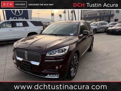 Used 2022 Lincoln Aviator Reserve w/ Equipment Group 201A
