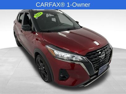Used 2024 Nissan Kicks SR