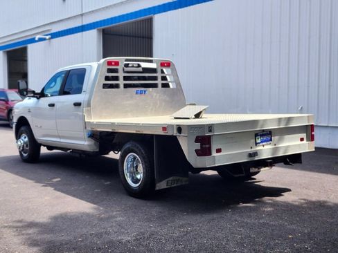 Used 2022 RAM 3500 SLT w/ Quick Order Package 2YG SLT AWD/4WD image 3