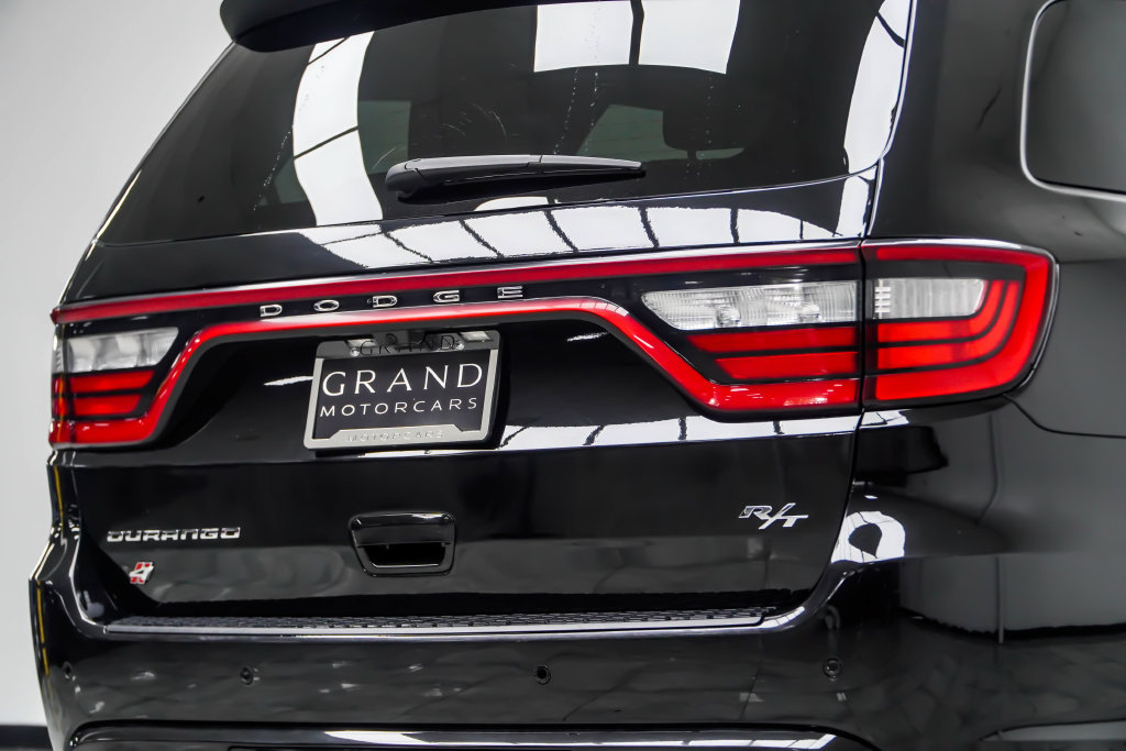Used 2025 Dodge Durango R/T AWD/4WD image 17