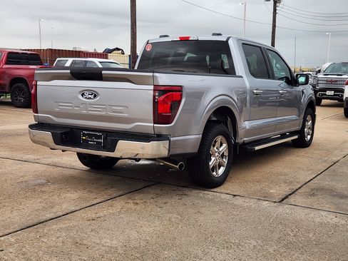 Used 2025 Ford F150 XLT w/ Equipment Group 301A Standard RWD image 5