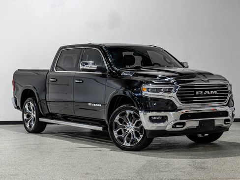 Used 2019 RAM 1500 Limited AWD/4WD image 4