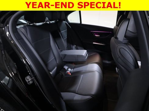 Used 2025 Mercedes-Benz C 300 4MATIC Sedan image 29
