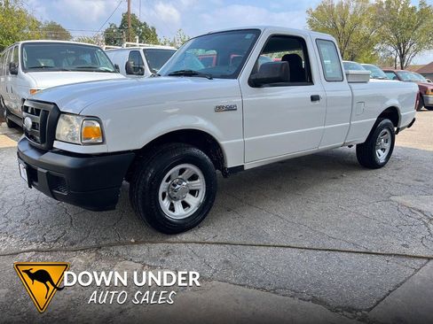 Used 2007 Ford Ranger XLT image 1