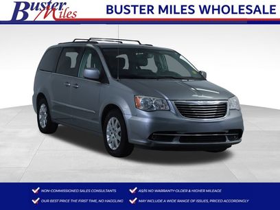 Used 2014 Chrysler Town & Country Touring