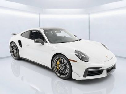 Used 2021 Porsche 911 Turbo S