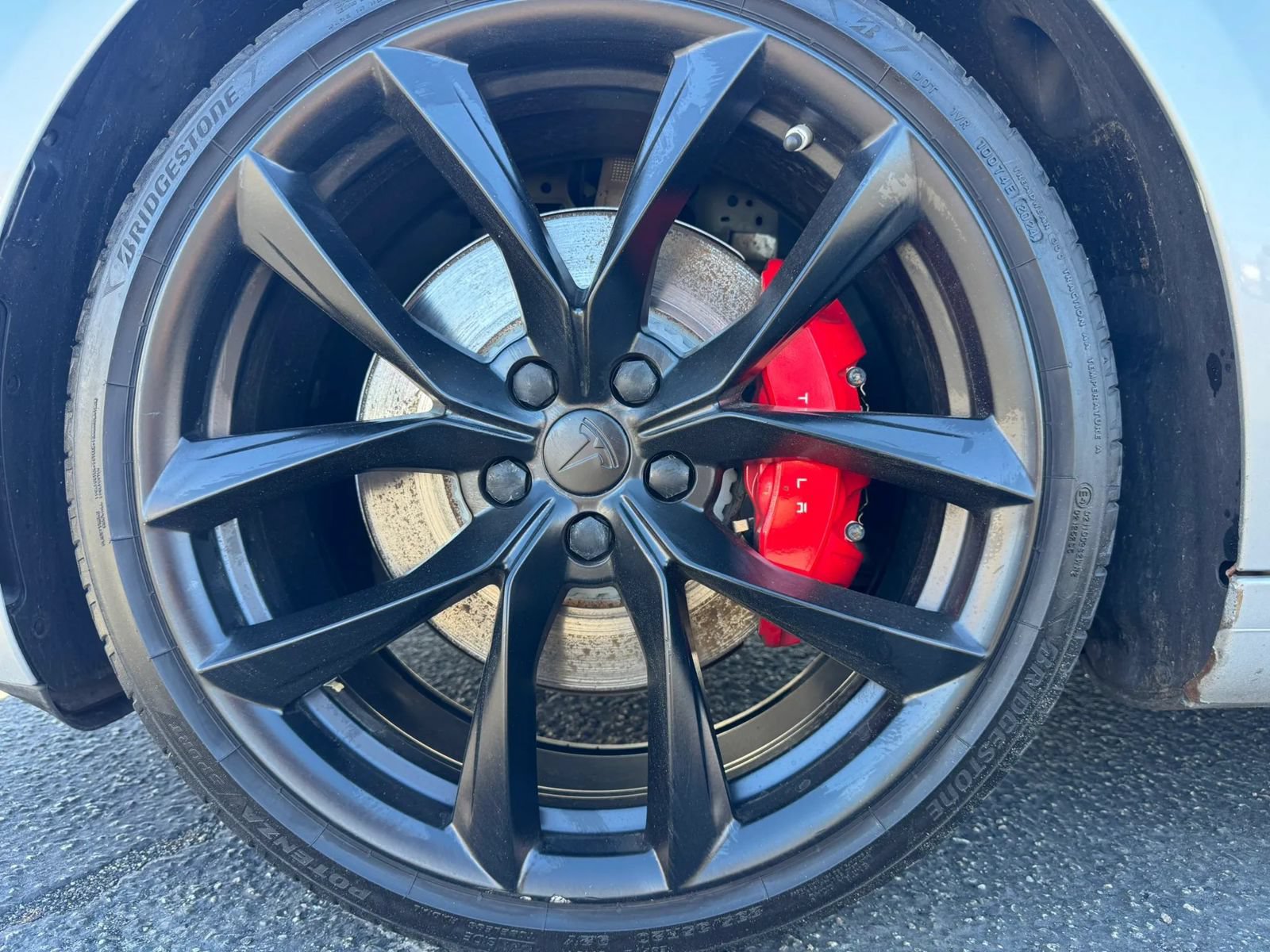 Used 2018 Tesla Model 3 Performance AWD/4WD image 18