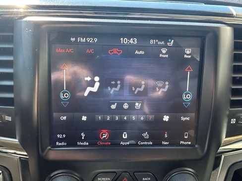 Used 2018 RAM 1500 Sport w/ Sport Premium Group AWD/4WD image 23