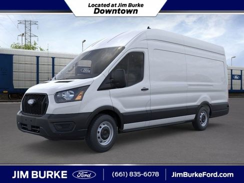 New 2026 Ford Transit 350 148 High Roof Extended image 1