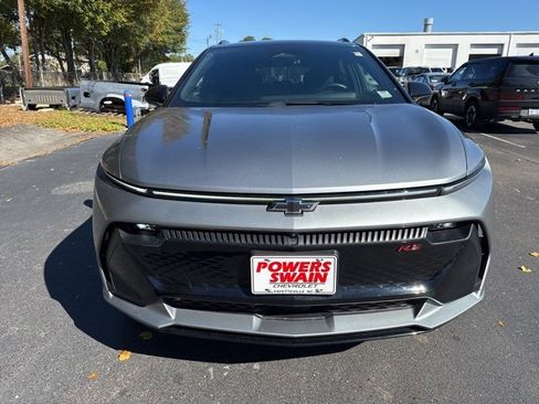 Used 2024 Chevrolet Equinox EV RS image 8
