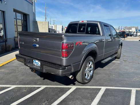 Used 2013 Ford F150 FX4 w/ Luxury Equipment Group image 7