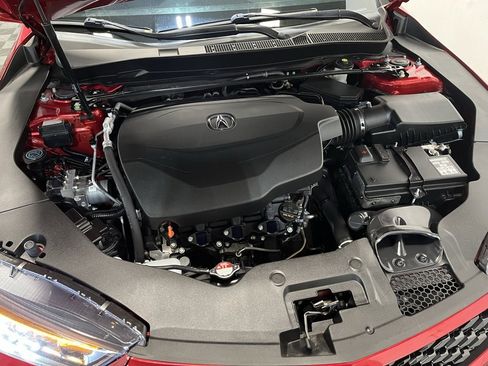 Certified 2020 Acura TLX Type S PMC Edition image 20