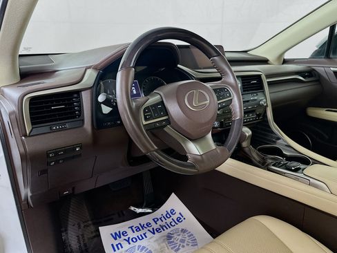 Used 2017 Lexus RX 450h AWD w/ Luxury Package image 9