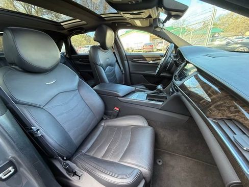 Used 2018 Cadillac CT6 Premium Luxury image 18