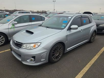 Used 2014 Subaru Impreza WRX Limited