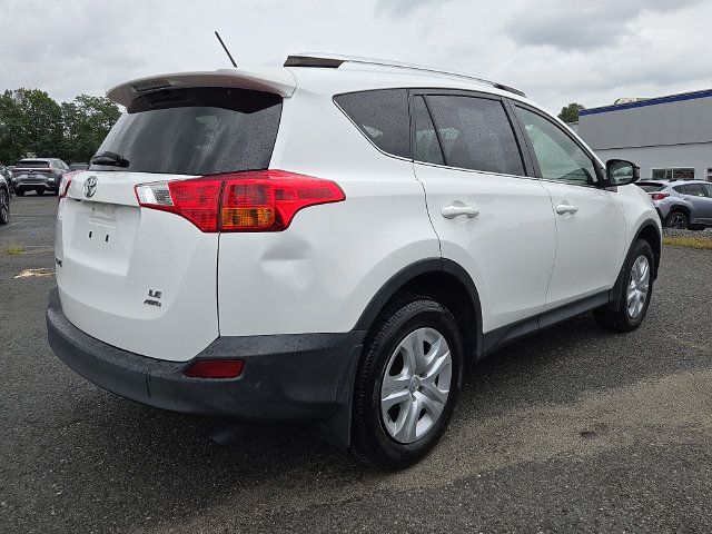 Used 2014 Toyota RAV4 LE AWD/4WD image 7