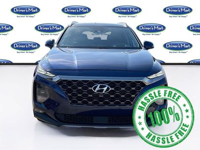 Used 2020 Hyundai Santa Fe Limited