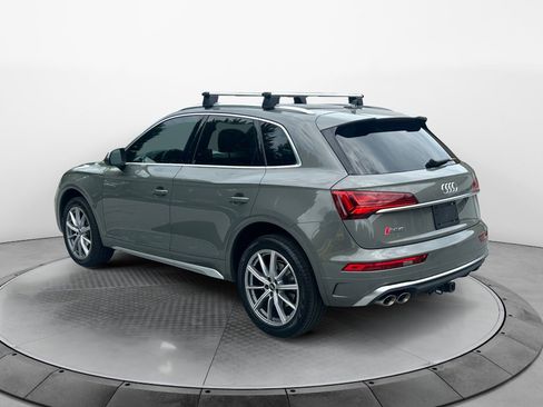Certified 2023 Audi SQ5 Premium Plus w/ Premium Plus Package AWD/4WD image 5